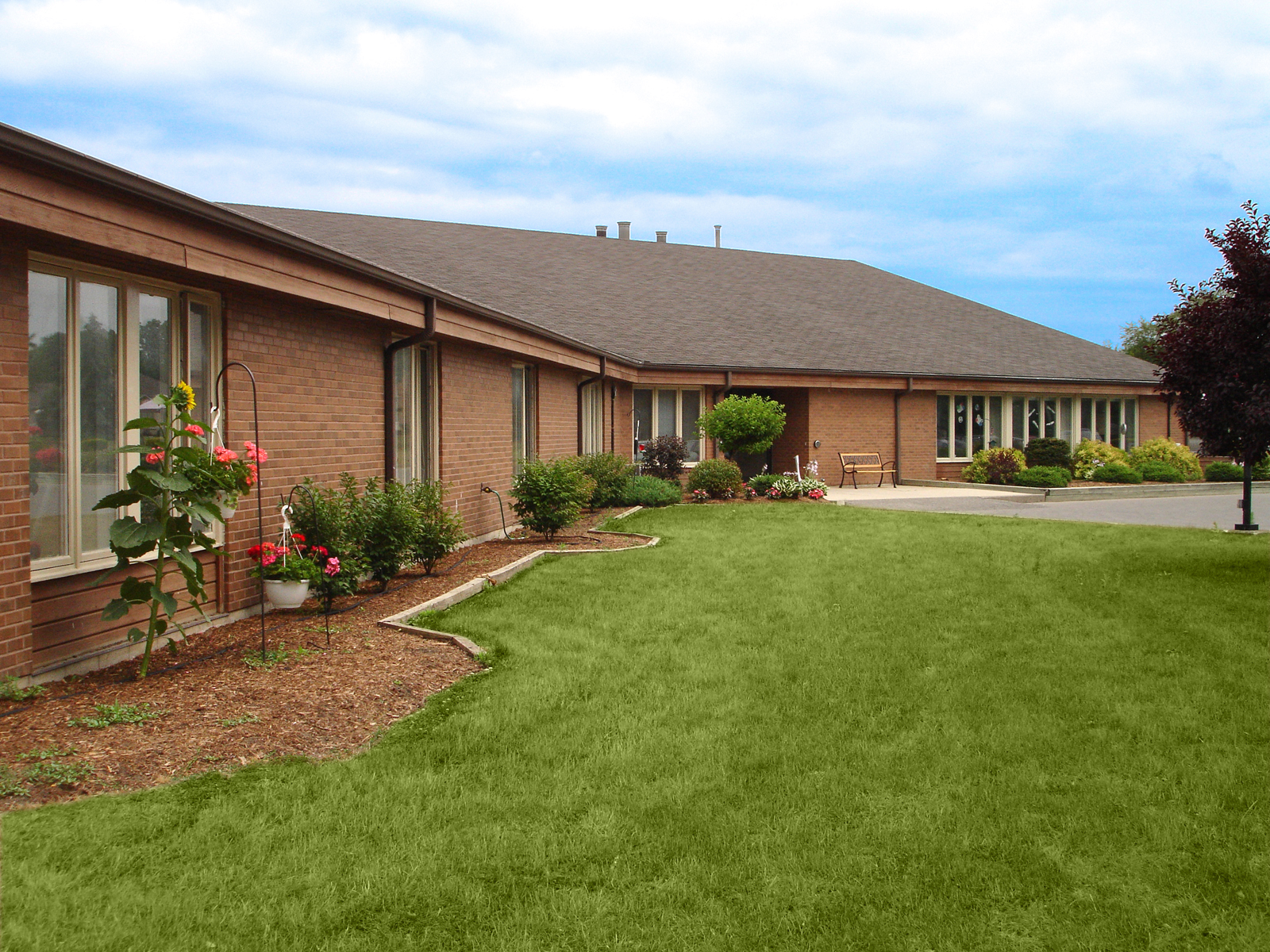 Chartwell Chateau Long Term care Aylmer Millennium Engineering Chartwell Chateau Long Term care Aylmer Millennium Engineering