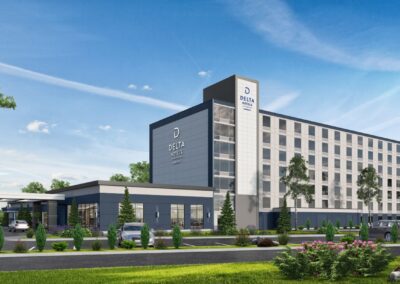Delta Hotels by Marriott Indianapolis