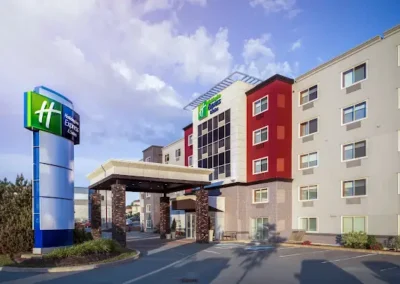 Holiday Inn Express and Suites Halifax Nova Scotia