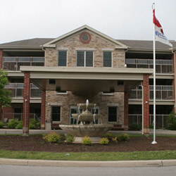 Millennium Trail Manor Nursing Homes Niagara Falls
