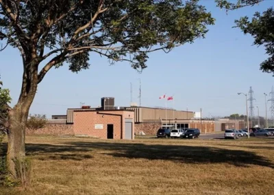 Niagara Detention Centre HVAC Modifications