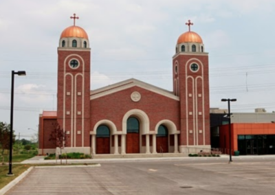 St Mina’s Coptic Orthodox Church Hamilton