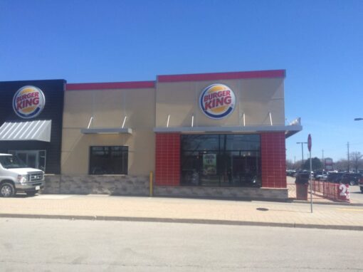 Burger King Burlington