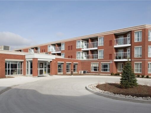 Chartwell Tranquility Retirement Homes Brantford