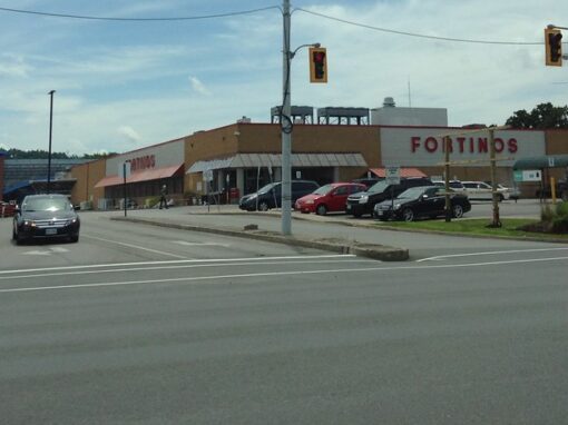 Fortinos New Store Fiesta Mall Stoney Creek