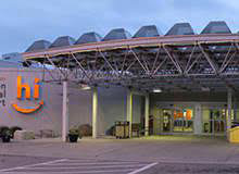John C Munro Hamilton International Airport Temporary Terminal