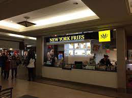 New York Fries Fairview Park Mall