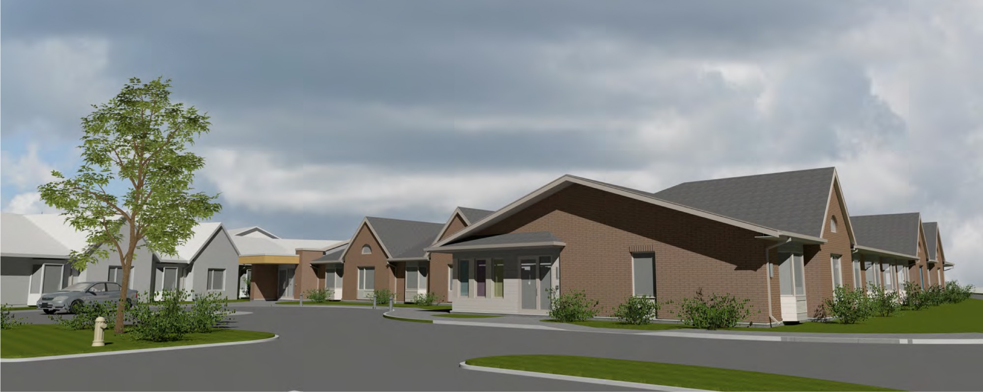 ParkviewMeadows Assisted Living Townsend Millennium Engineering