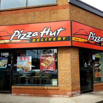Pizza Hut St Clair Toronto
